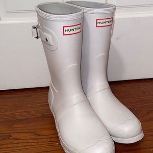 Hunter boots
